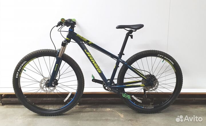Велосипед Jamis Trail X Expert, 27.5