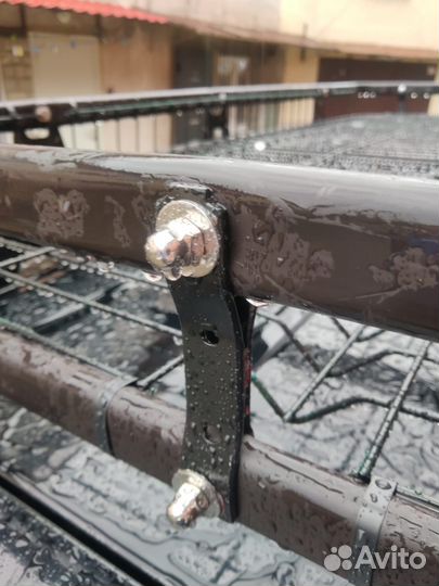 Багажник экспедиционный