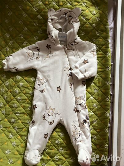 Комбинезон 68 размер