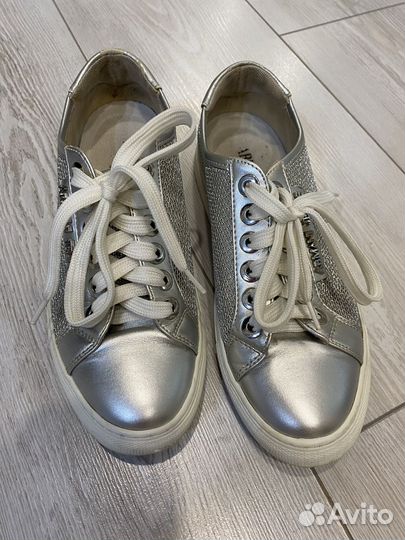 Кроссовки Armani Jeans