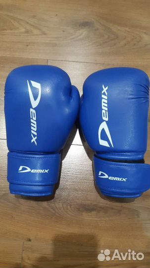 Боксерские перчатки детские 6 oz