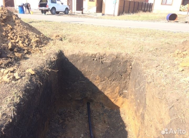 Проколы под дорогой горизонтальное бурение (гнб)