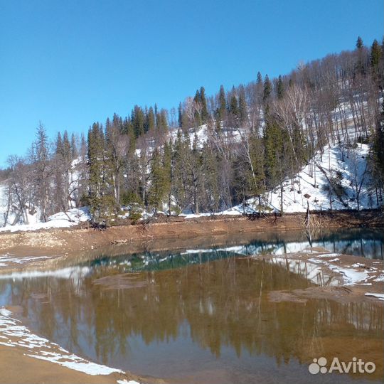 Индивид. тур вых. дня. Святые кустики.Красный ключ