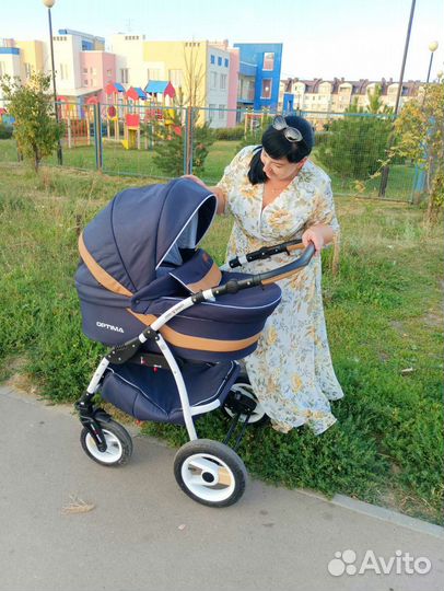 Прогулочная коляска бу