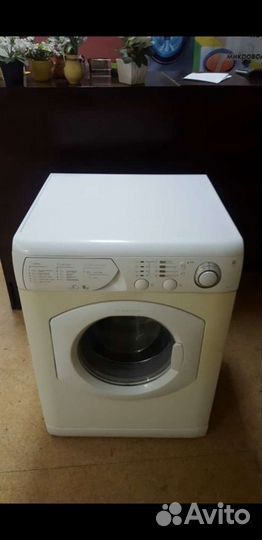 Стиральная машина 6кг с документами