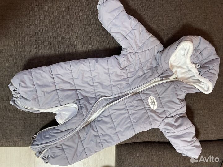 Зимний комбинезон 74