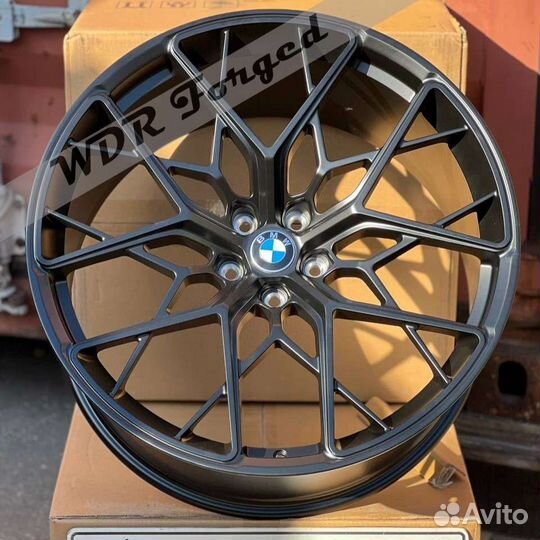 Кованые диски R21 BMW X5 G05 / X6 G06 / X7 G07 X5M