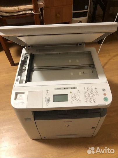 Принтер лазерный мфу