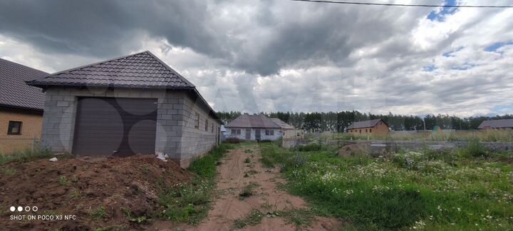 Участок 12 сот. (ИЖС)