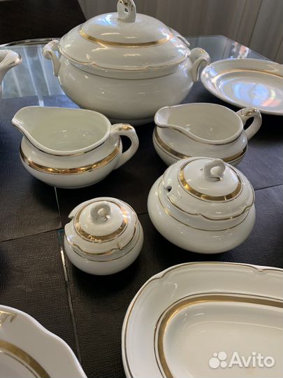 Сервиз столовый СССР