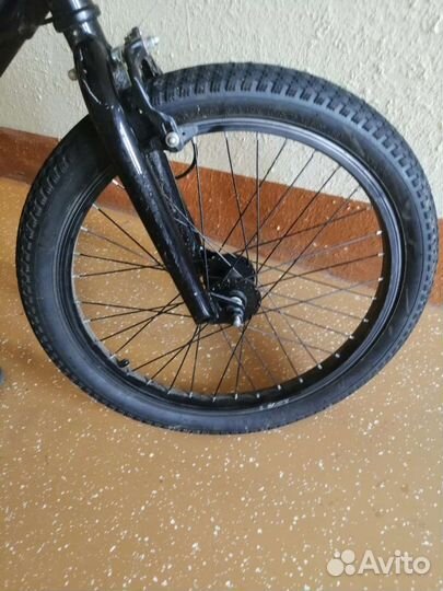 Трюковой велосипед BMX бу