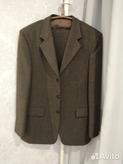 Мужской костюм