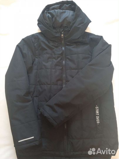 Куртка демисезонная подростковая