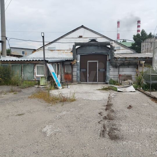 Склад, 800 м²