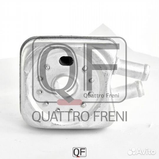 Радиатор масляный, qf00100092