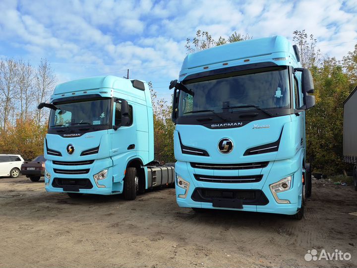 Водитель категории Е