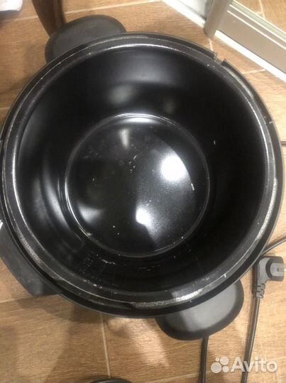 Мультиварка скороварка redmond