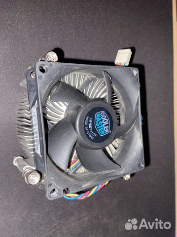 Кулер для процессора Cooler Master CH12V