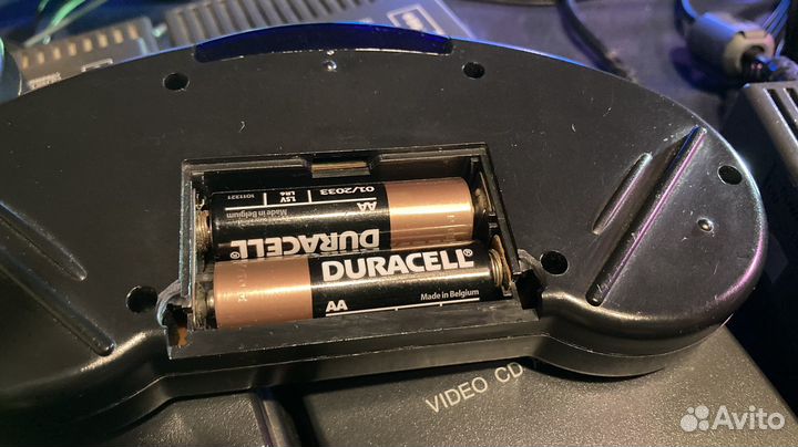 Геймпады беспроводные Panasonic 3do