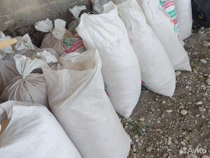 Опилка мелкая