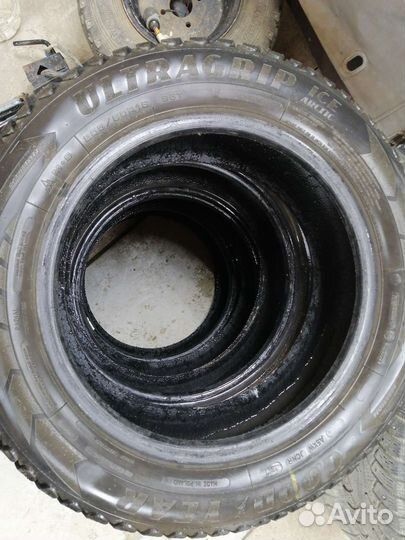 Goodyear Ultragrip Ice Arctic 205/60 R16