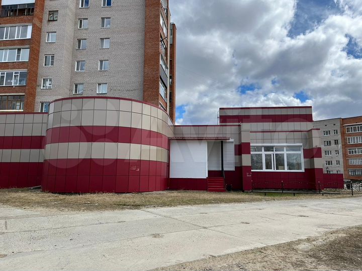 Торговая площадь, 200 м²