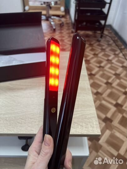 УЗ утюжок evoque