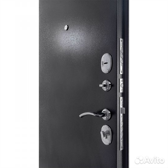 Дверь входная метал/метал
