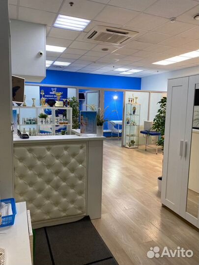 Бьюти коворкинг аренда кабинета