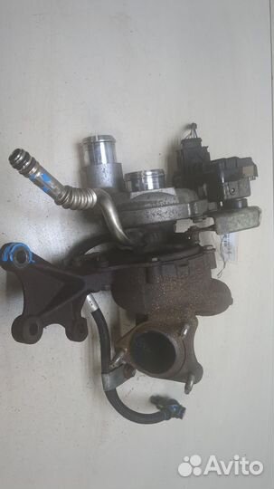 Турбина Ford Mondeo 4, 2011