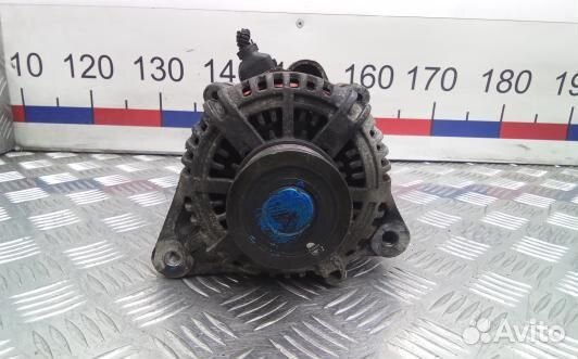 Генератор дизельный hyundai santa FE 1 (TEA19BS01)