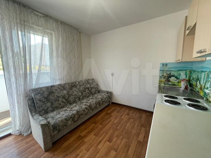 1-к. квартира, 41 м², 1/9 эт.