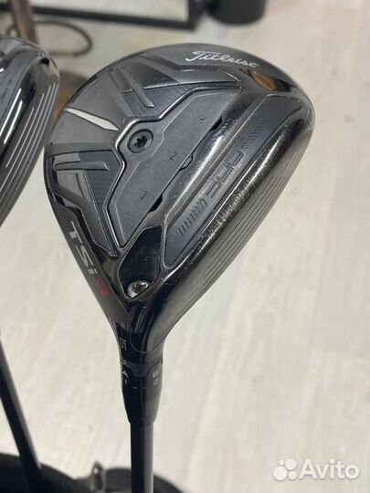 Клюшка для гольфа. Вуд Titleist, TaylorMade