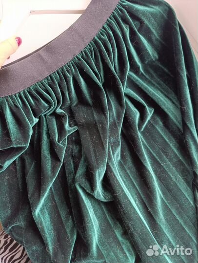 Юбка нарядная женская праздничная 48