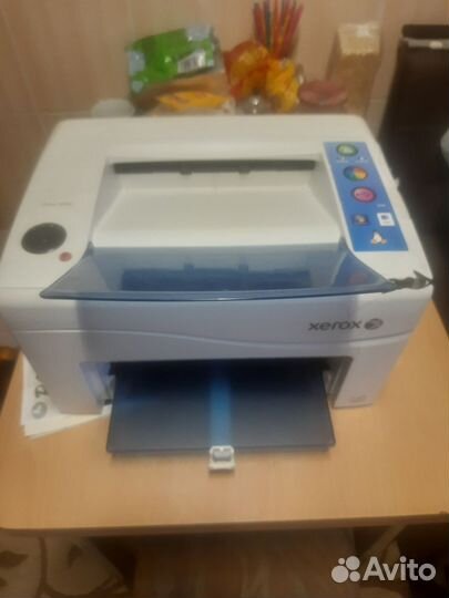 Цветной лазерный принтер бу