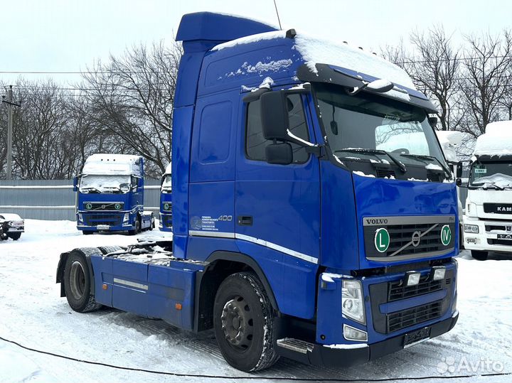 Volvo FH, 2014