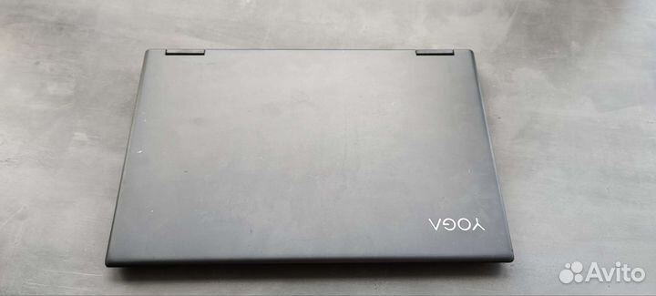Ноутбук lenovo yoga 720 - 15ikb