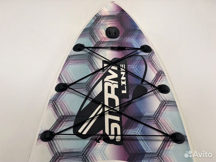 Cап доска Sup board Stormline PowerMax PRO 11.6 Б