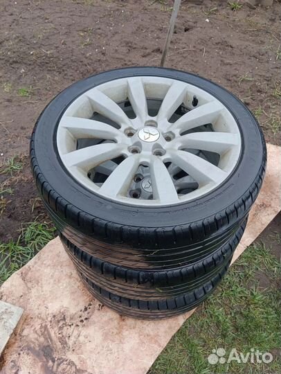 Triangle Sport ATP TR918 225/45 R18