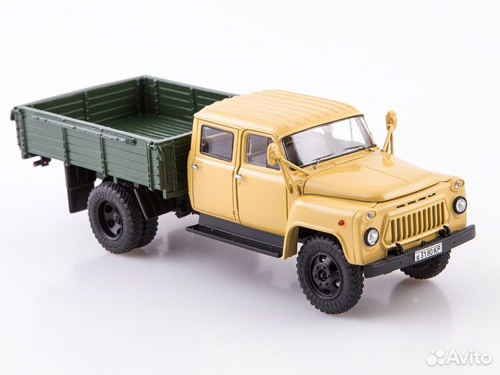 Масштабная модель мрс 1-52 (52-04)