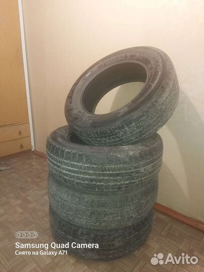 Triangle THW10 235/65 R17