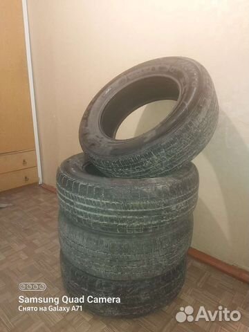 Triangle THW10 235/65 R17