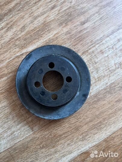 Шкив коленвала для Volkswagen b3