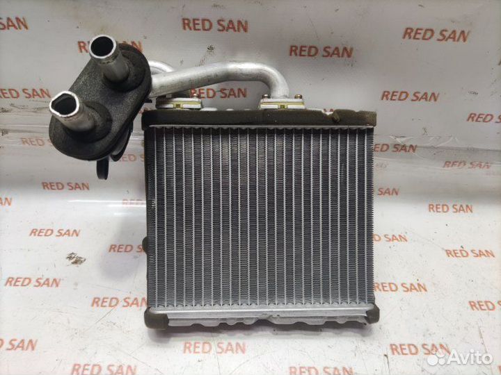 Радиатор печки Mitsubishi Pajero Sport K94W 4D56