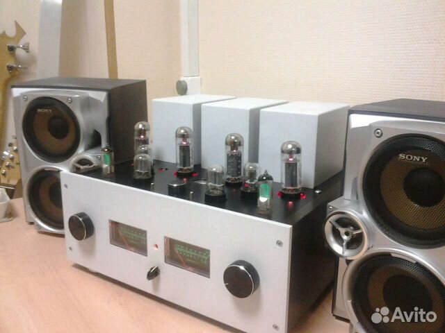 Ламповый усилитель