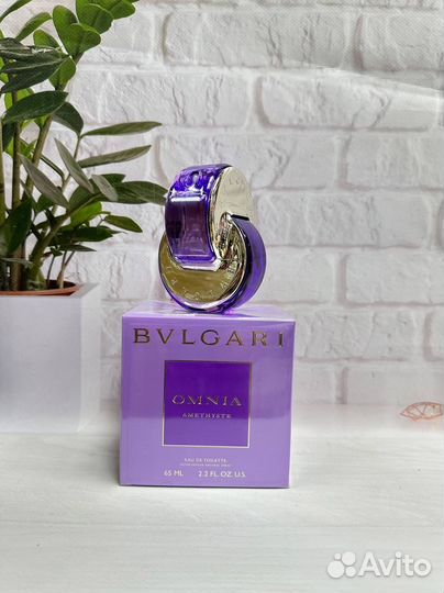 Bvlgari Omnia Amethyste