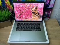 Macbook pro 15 2017 i7 16gb 512 Ростест