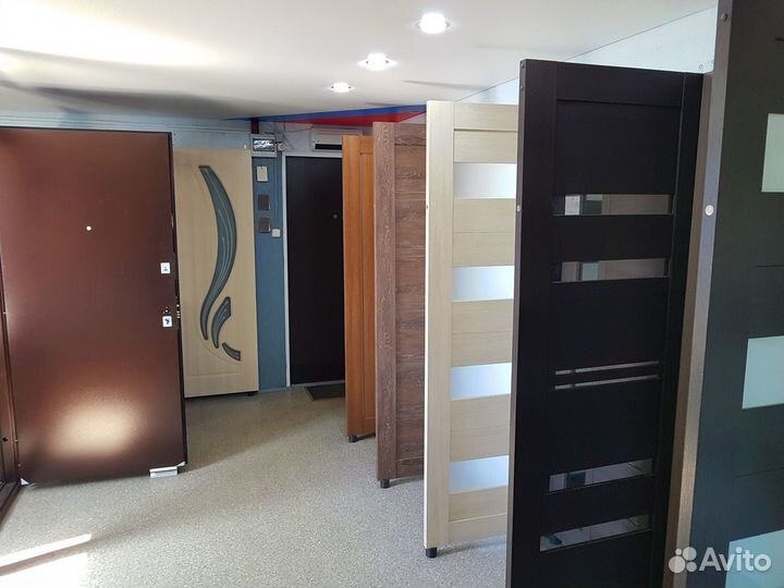 Двери межкомнатные