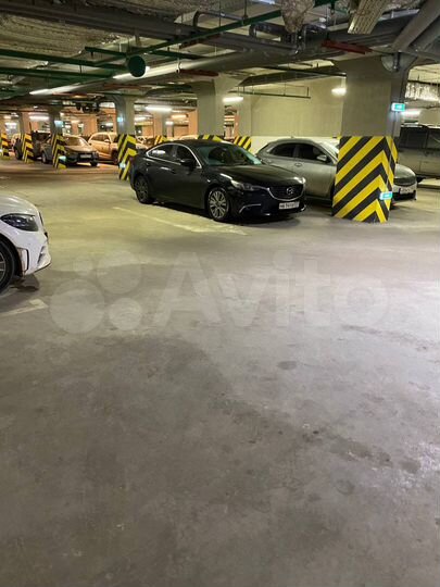 Машиноместо, 19 м²