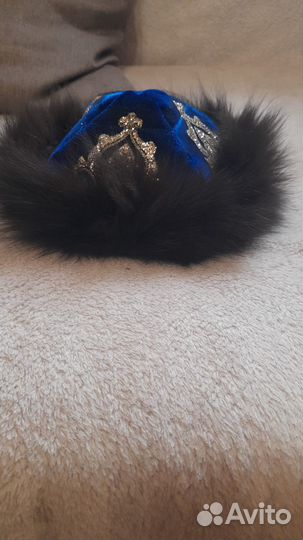 Национальный казахский костюм